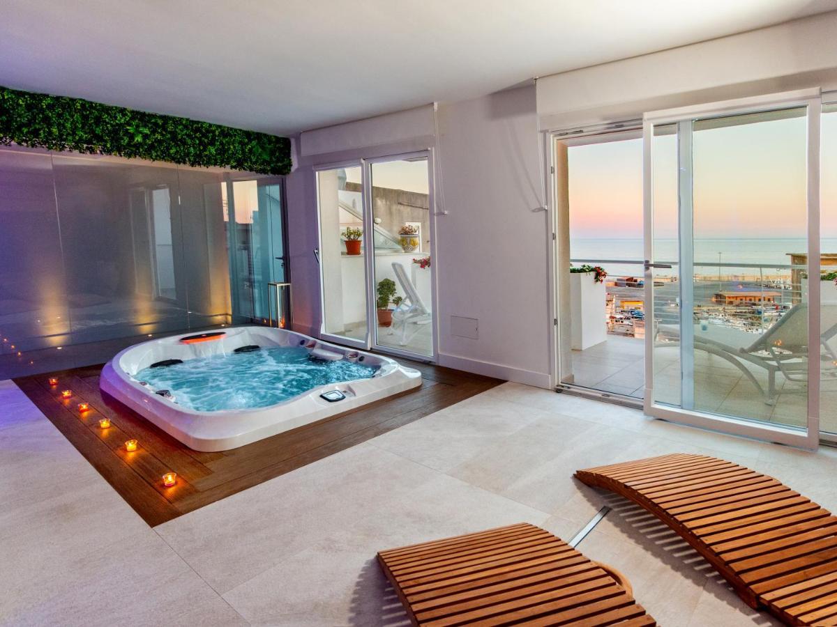 Hibrido Boutique Hotel&Spa Sciacca Exterior foto