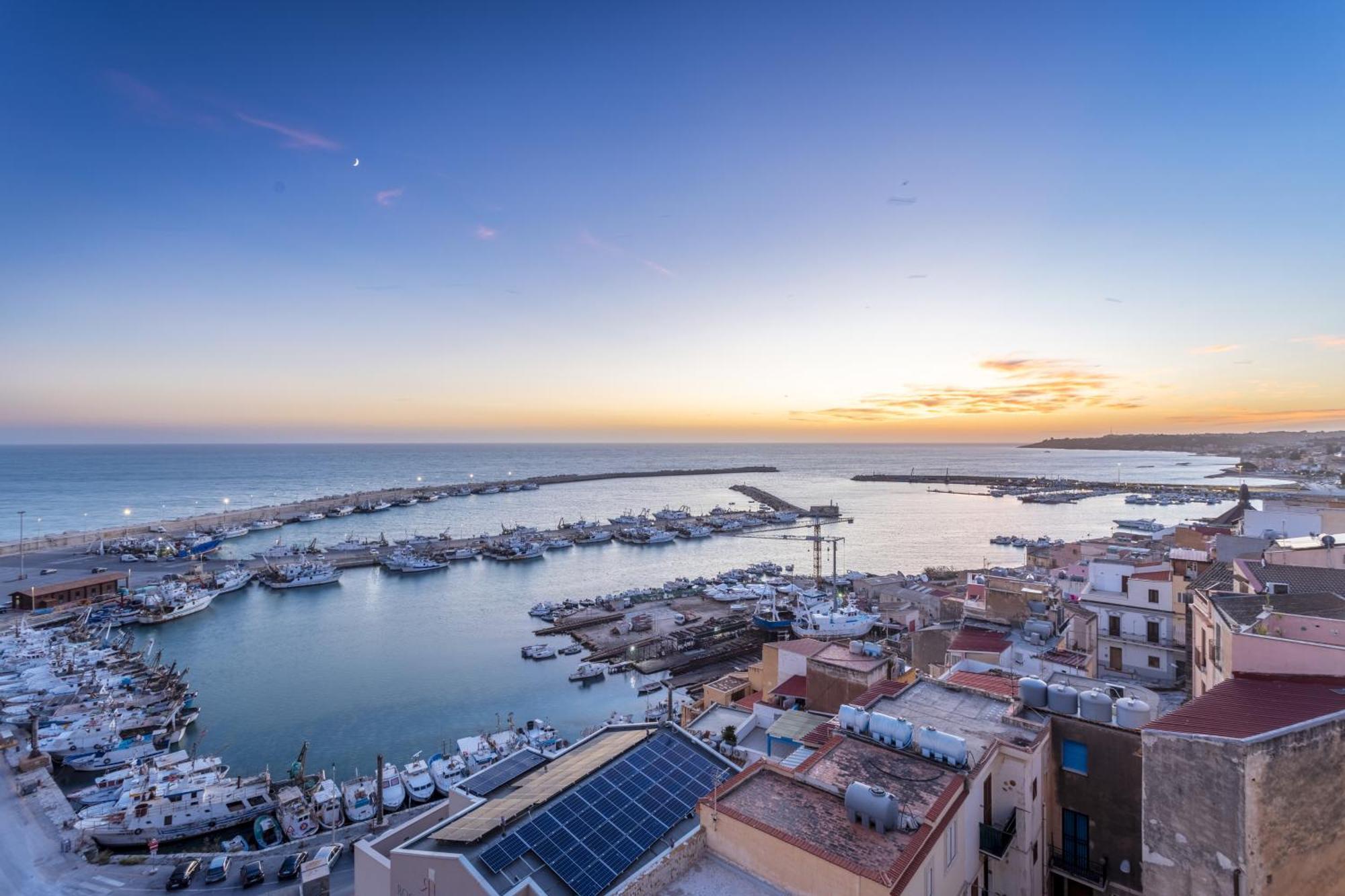 Hibrido Boutique Hotel&Spa Sciacca Exterior foto