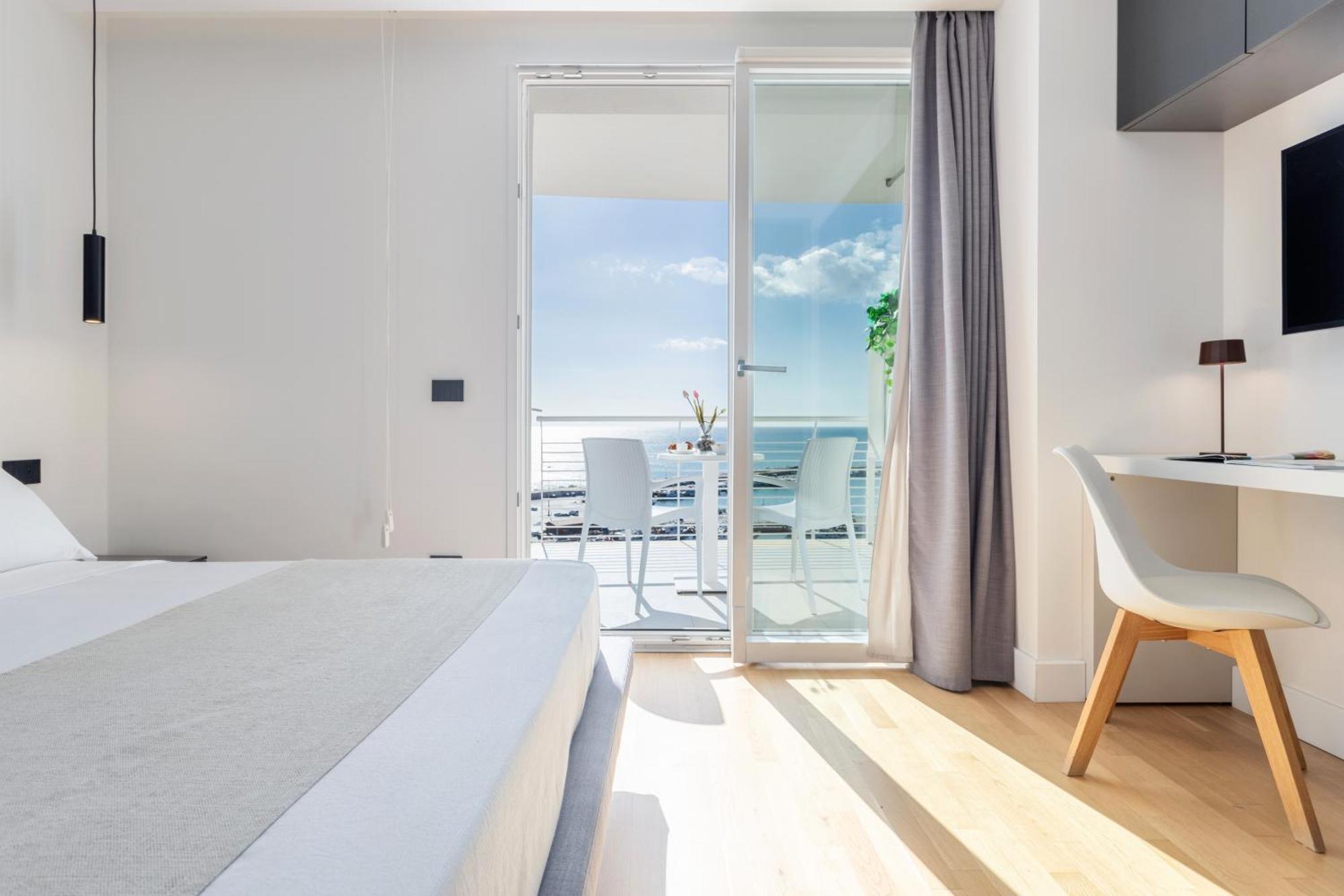 Hibrido Boutique Hotel&Spa Sciacca Exterior foto