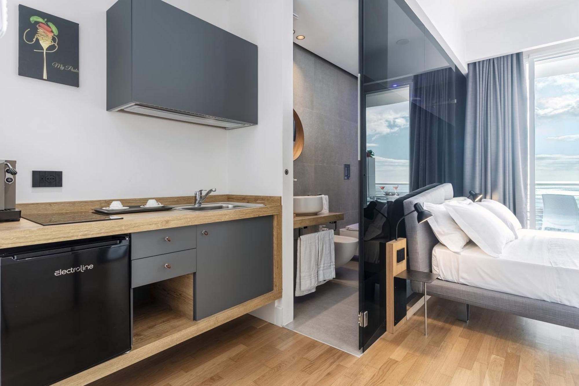 Hibrido Boutique Hotel&Spa Sciacca Exterior foto